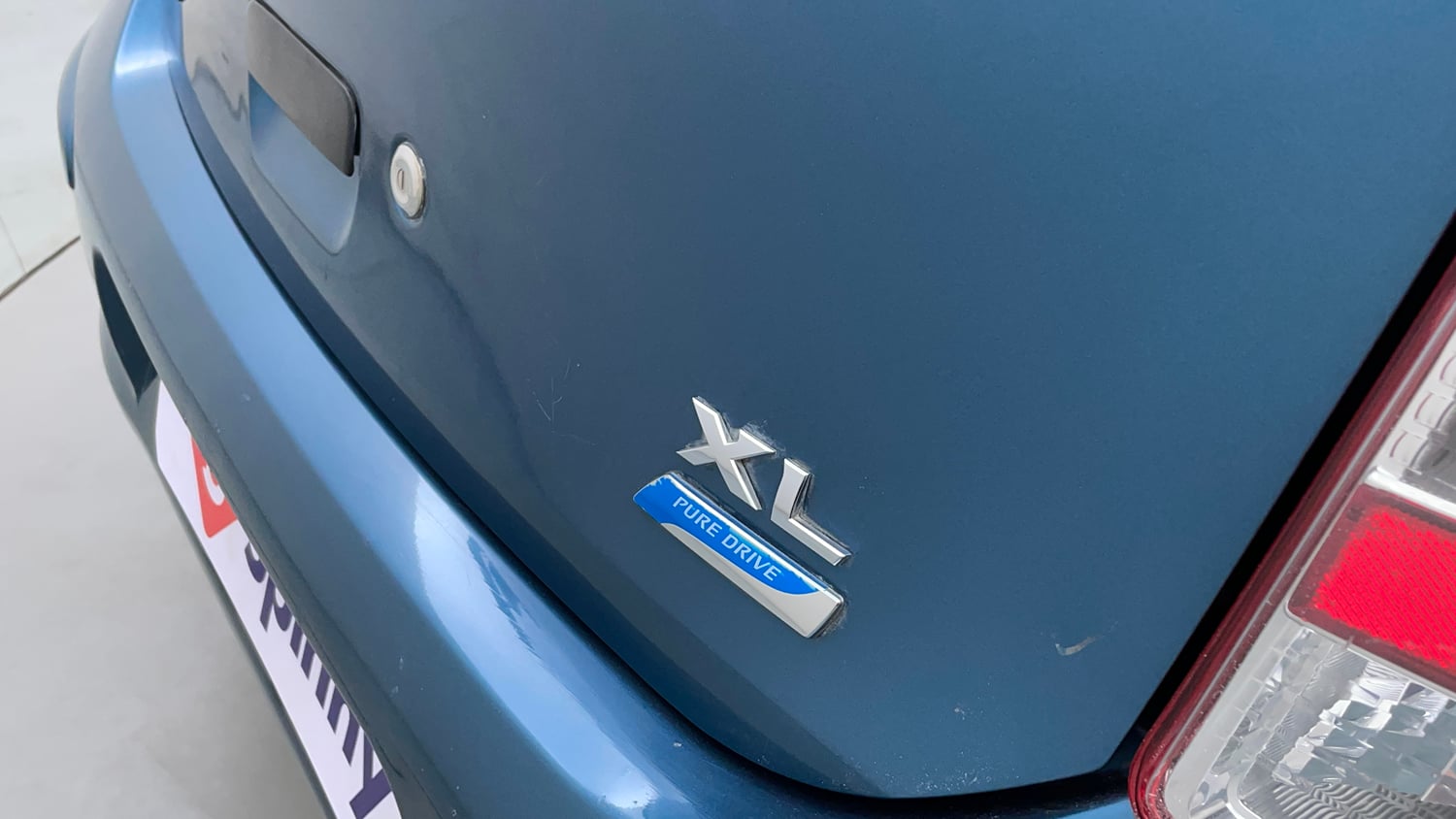 Used 2014 Nissan Micra Active XL Petrol Manual dents MINOR DENT