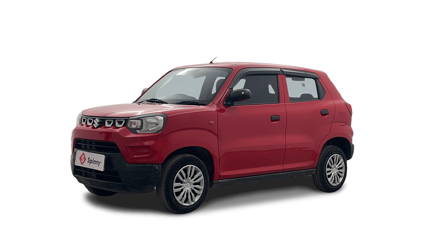 Used 2019 Maruti Suzuki S-Presso VXi Petrol Manual Image