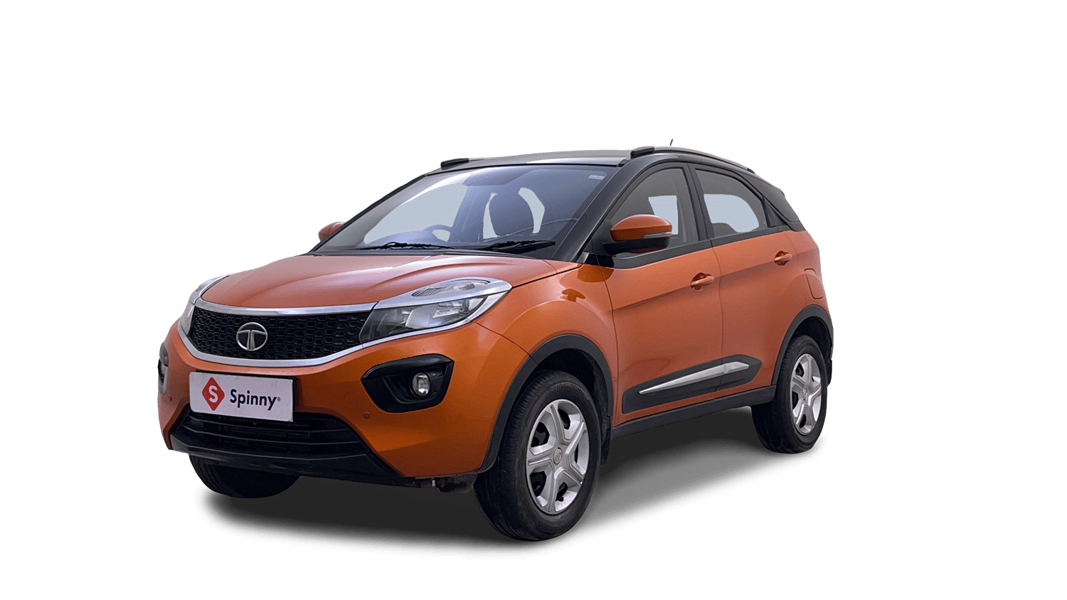 Used 2019 Tata Nexon XMA Diesel Diesel Automatic Image