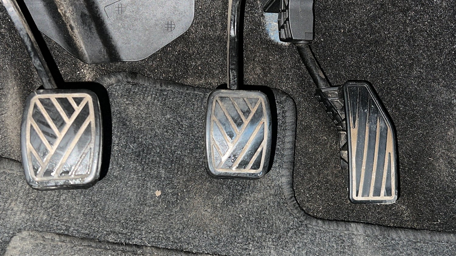 Used 2021 Maruti Suzuki Baleno Delta Petrol Manual interior PEDALS VIEW