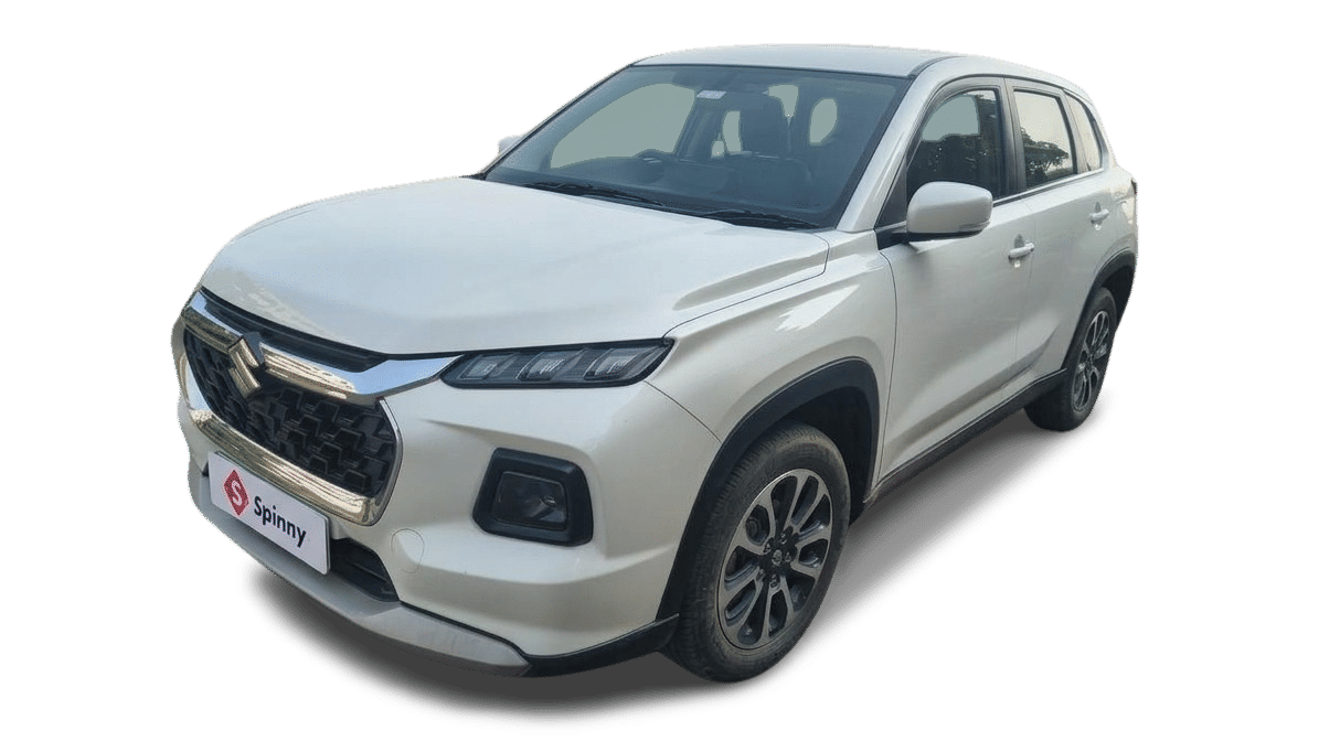 Used 2024 Maruti Suzuki Grand Vitara Zeta Smart Hybrid Petrol Manual Image