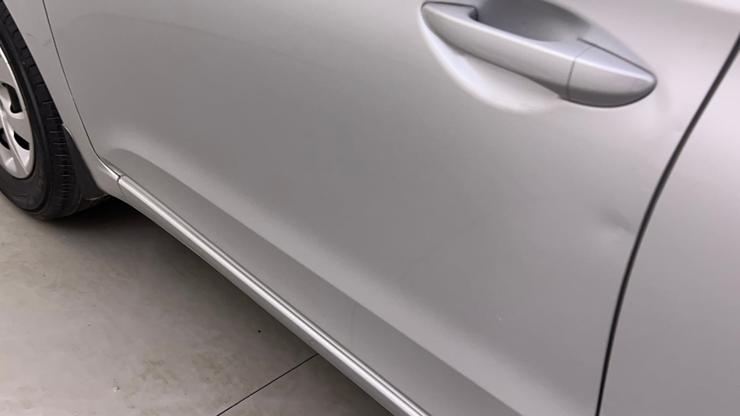 Used 2016 Hyundai Elite i20 Magna 1.2 Petrol Manual dents MINOR DENT