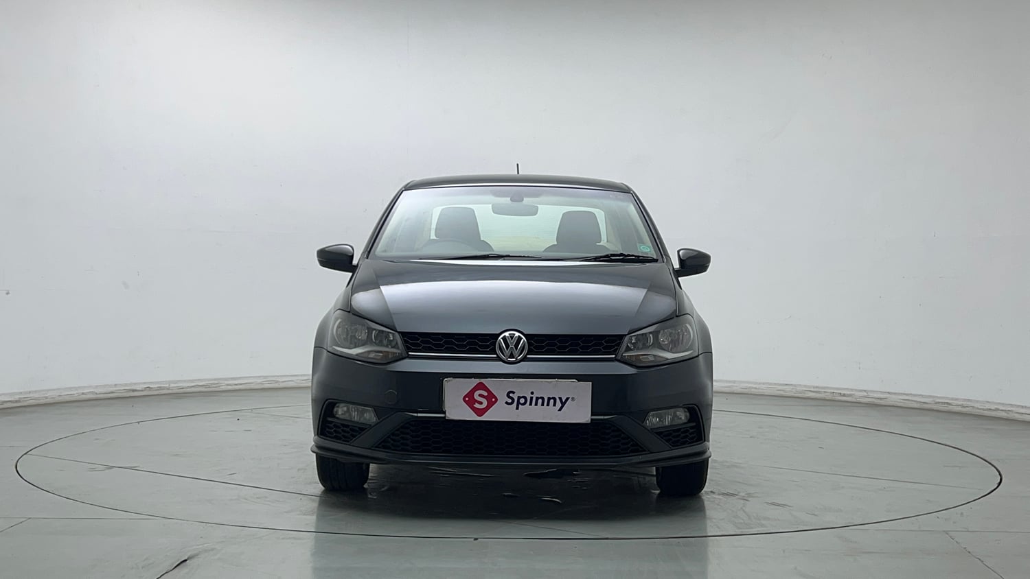 Used 2021 Volkswagen Vento Highline 1.0L TSI Automatic Petrol Automatic exterior FRONT VIEW