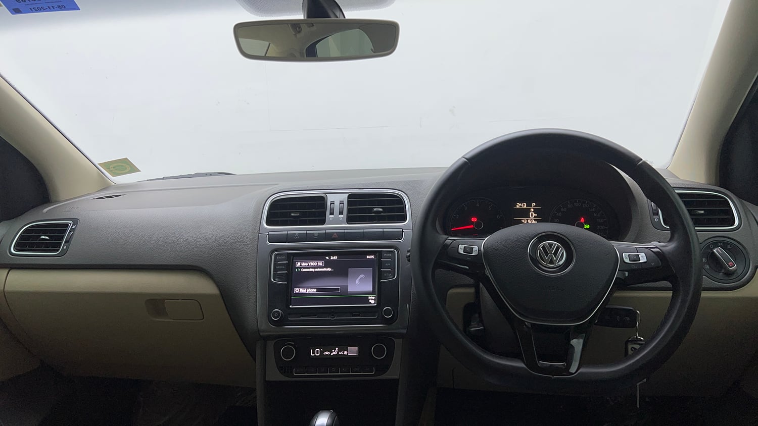 DASHBOARD VIDEO