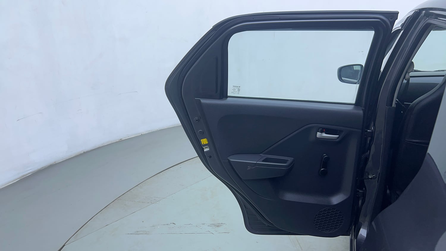 Used 2023 Maruti Suzuki Alto K10 VXi Plus AGS Petrol Automatic interior LEFT REAR DOOR OPEN VIEW