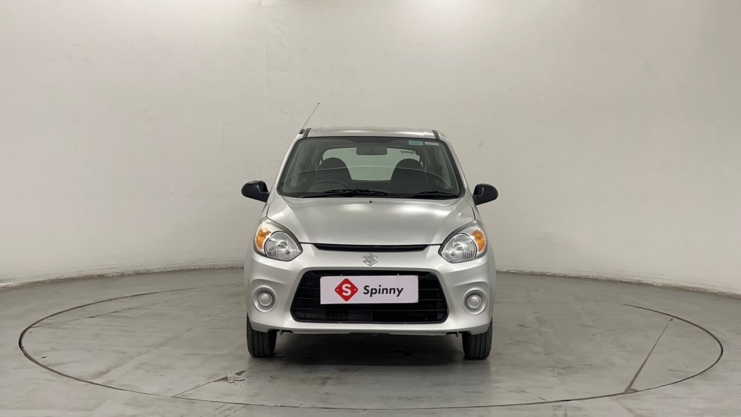 Used 2016 Maruti Suzuki Alto 800 Lxi Petrol Manual exterior FRONT VIEW