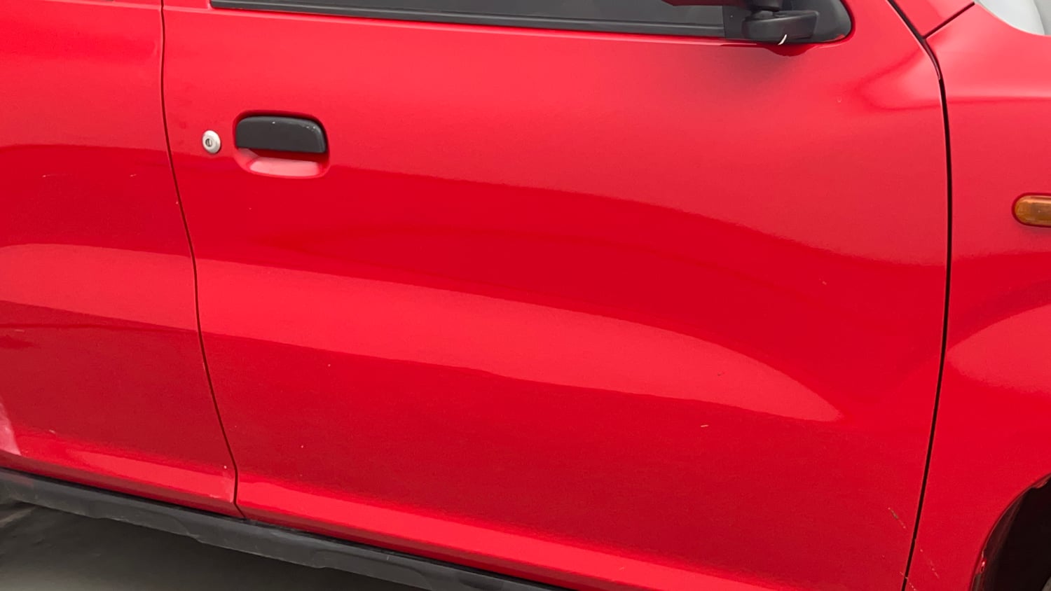 Used 2019 Maruti Suzuki S-Presso VXi Petrol Manual dents MINOR SCRATCH