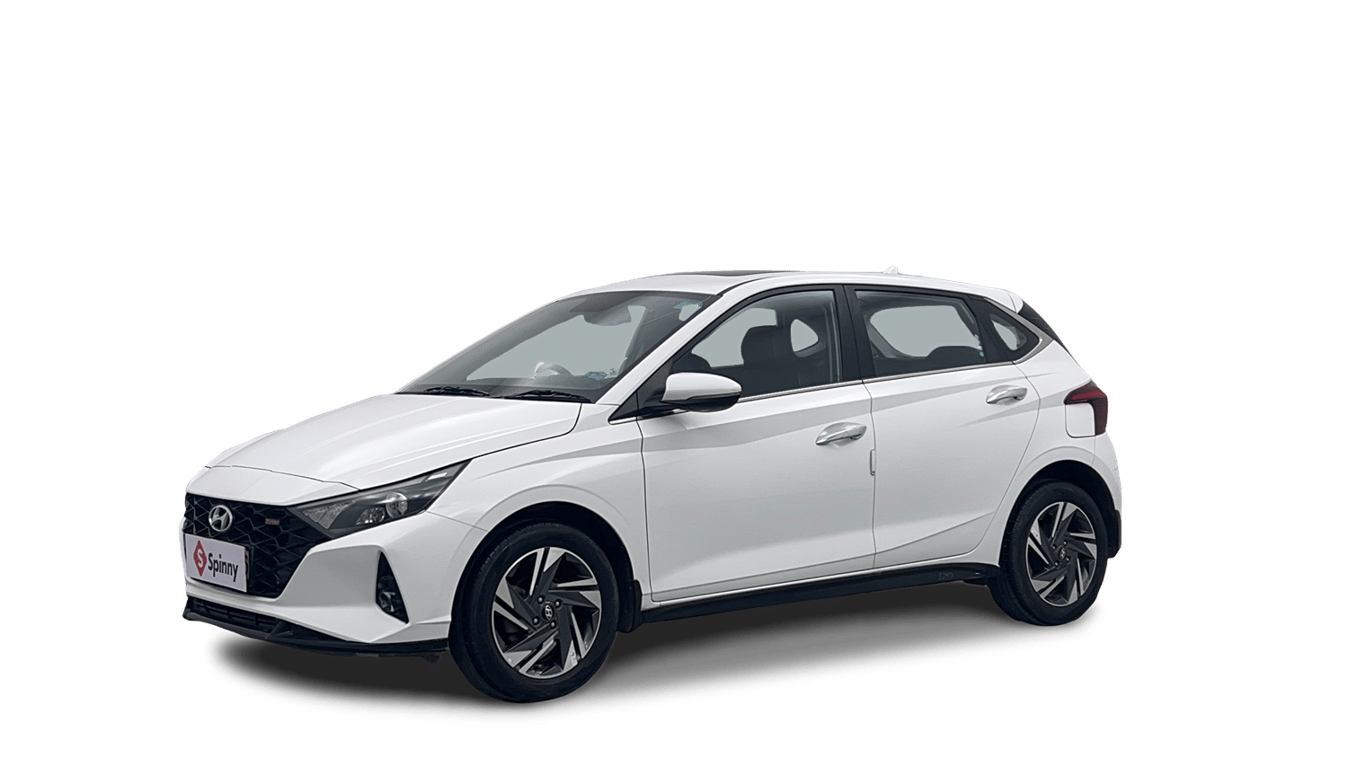 Used 2023 Hyundai New i20 Asta (O) 1.0 Turbo DCT Petrol Automatic Image