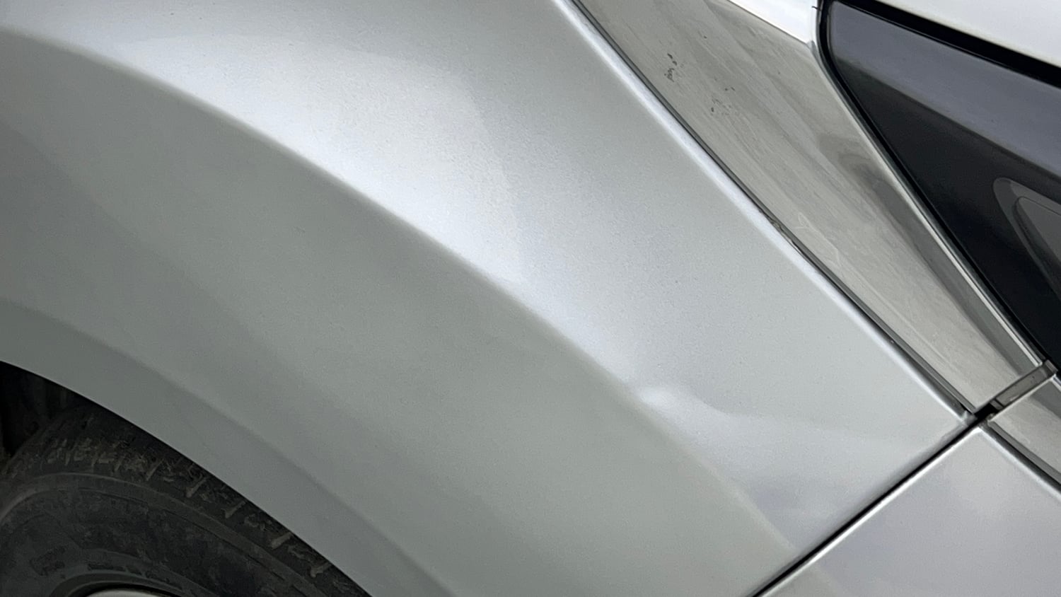 Used 2021 Tata Altroz XT Petrol Petrol Manual dents MINOR DENT