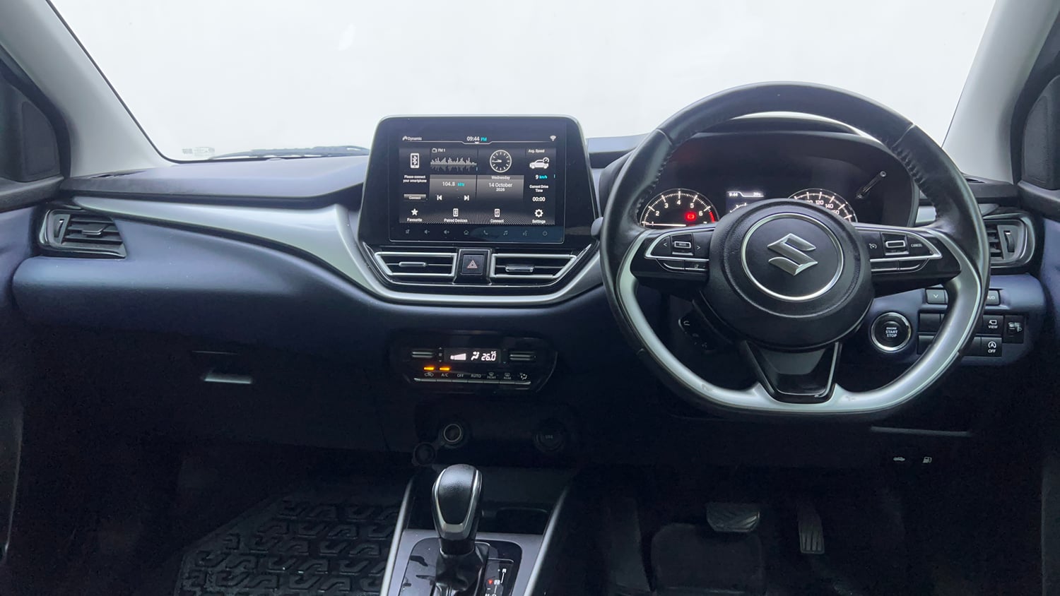 DASHBOARD VIDEO