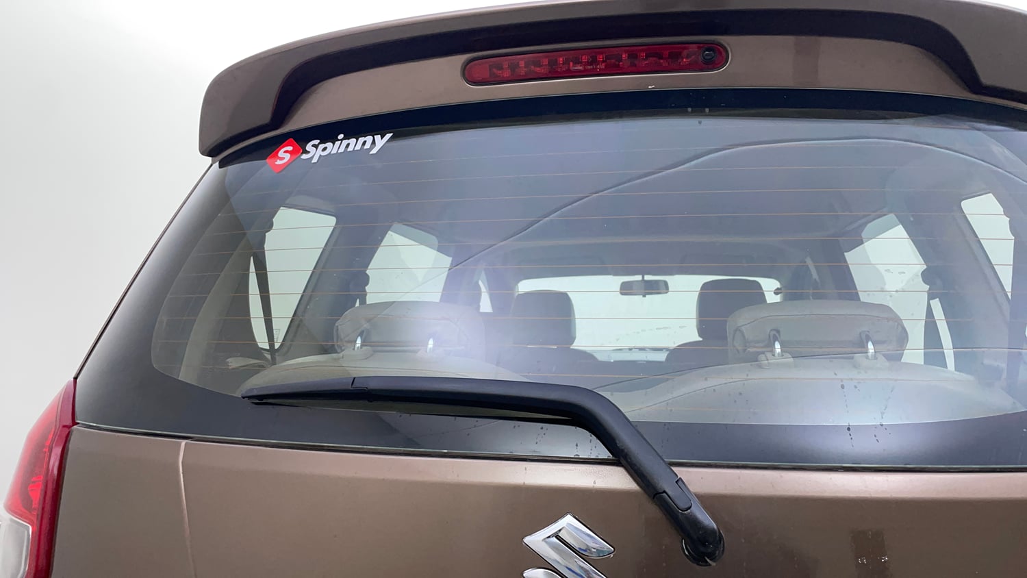 Used 2015 Maruti Suzuki Ertiga ZXi Petrol Manual top_features Rear wiper