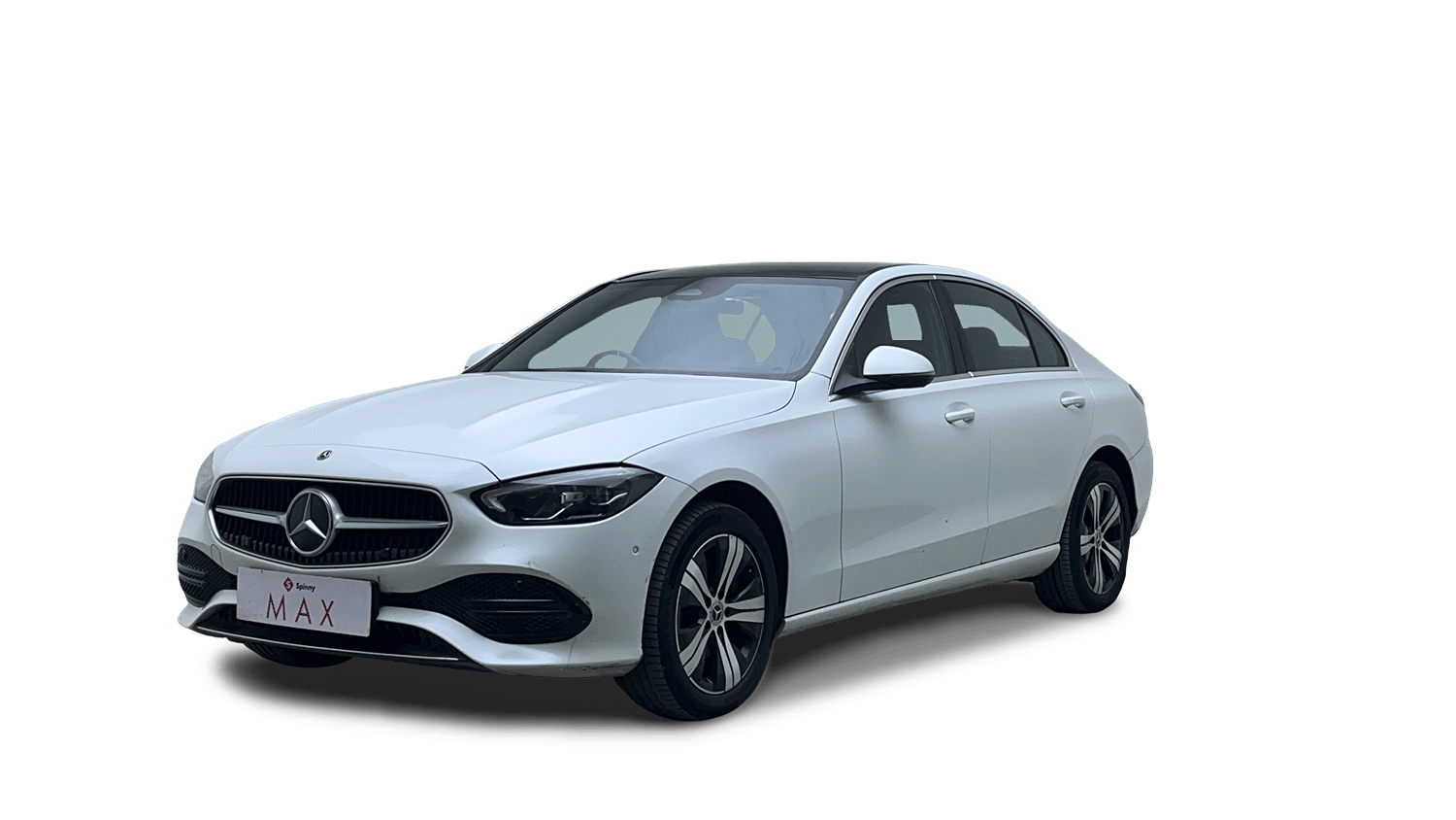Used 2023 Mercedes-Benz C-Class C 220d Diesel Automatic Image