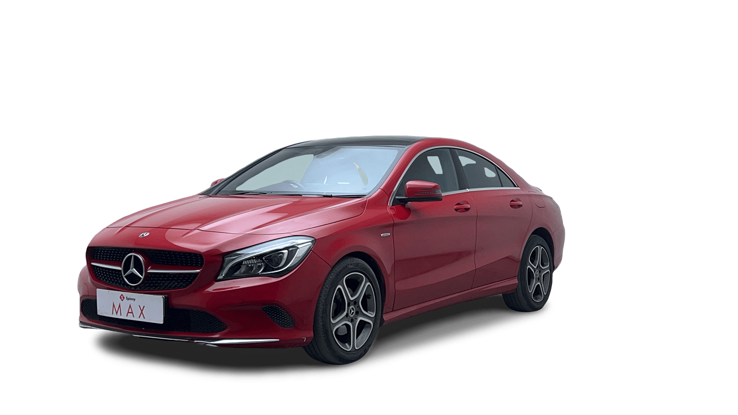 Used 2020 Mercedes-Benz CLA 200 CDI Sport Diesel Automatic Image