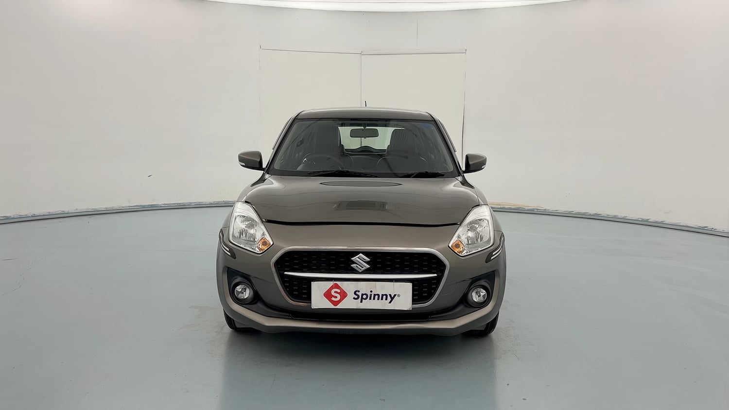 Used 2022 Maruti Suzuki Swift VXi Petrol Manual exterior FRONT VIEW