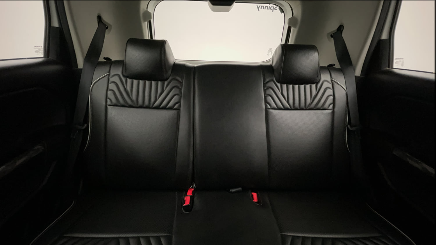 Used 2022 Maruti Suzuki Wagon R VXI 1.0 Petrol Manual interior REAR SEAT CONDITION VIEW