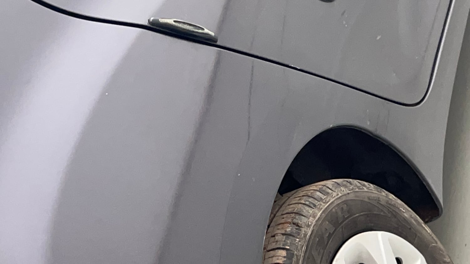 Used 2016 Hyundai Eon Magna + Petrol Manual dents MINOR DENT
