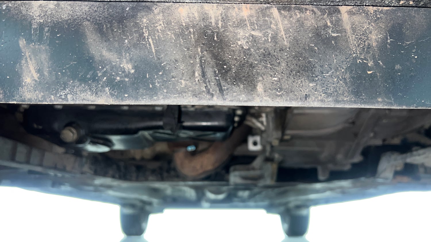Used 2021 Tata Altroz XZ Diesel Diesel Manual extra FRONT LEFT UNDERBODY VIEW
