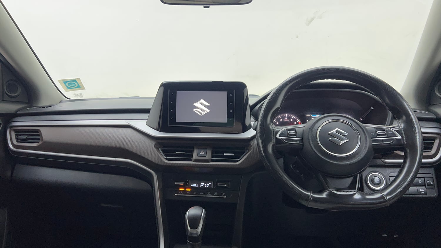 DASHBOARD VIDEO