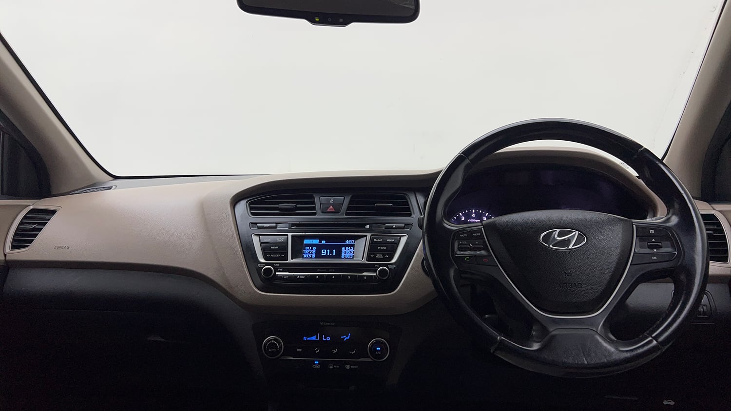 DASHBOARD VIDEO