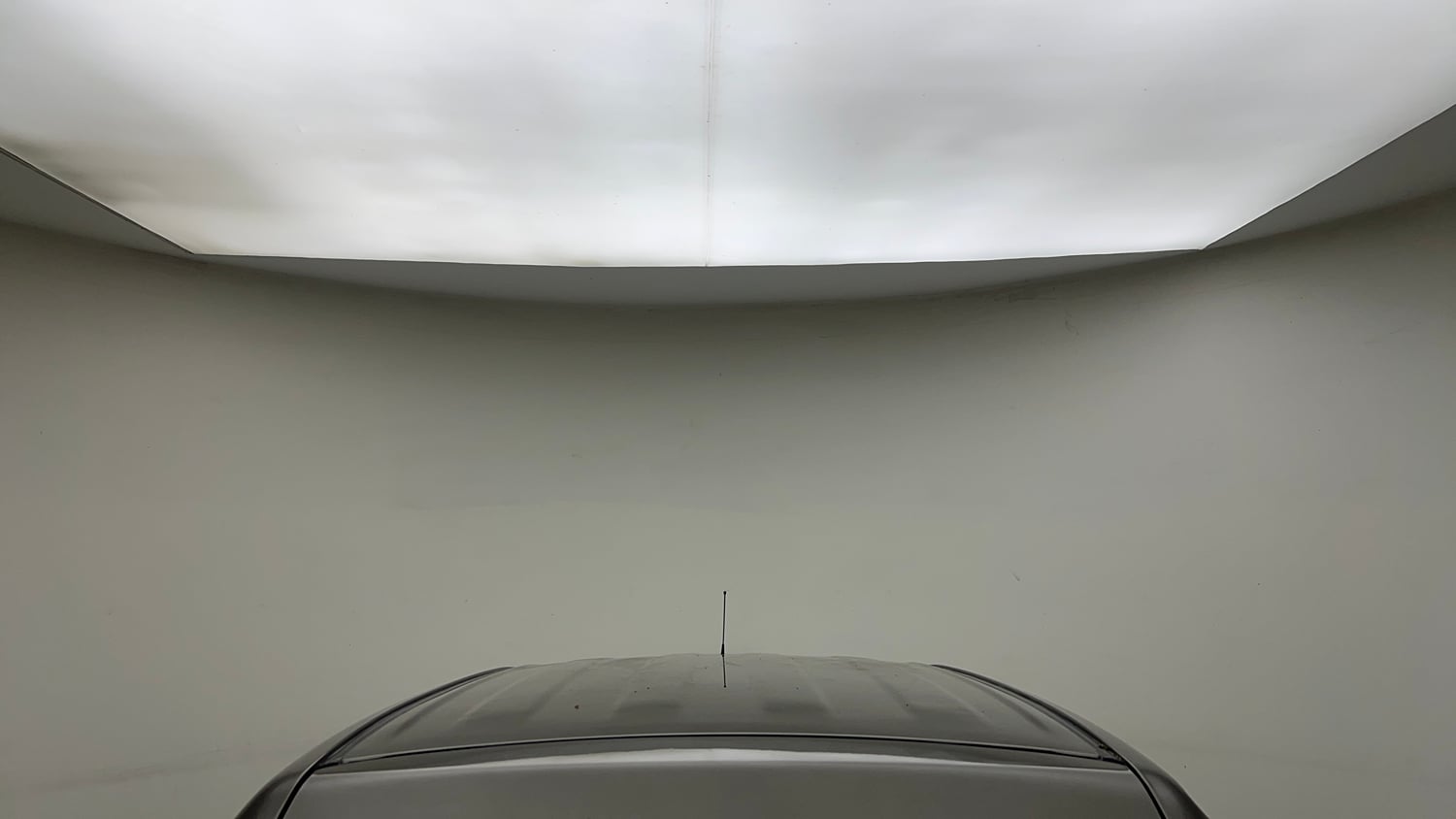 Used 2023 Maruti Suzuki Wagon R VXI 1.0 Petrol Manual exterior EXTERIOR ROOF VIEW