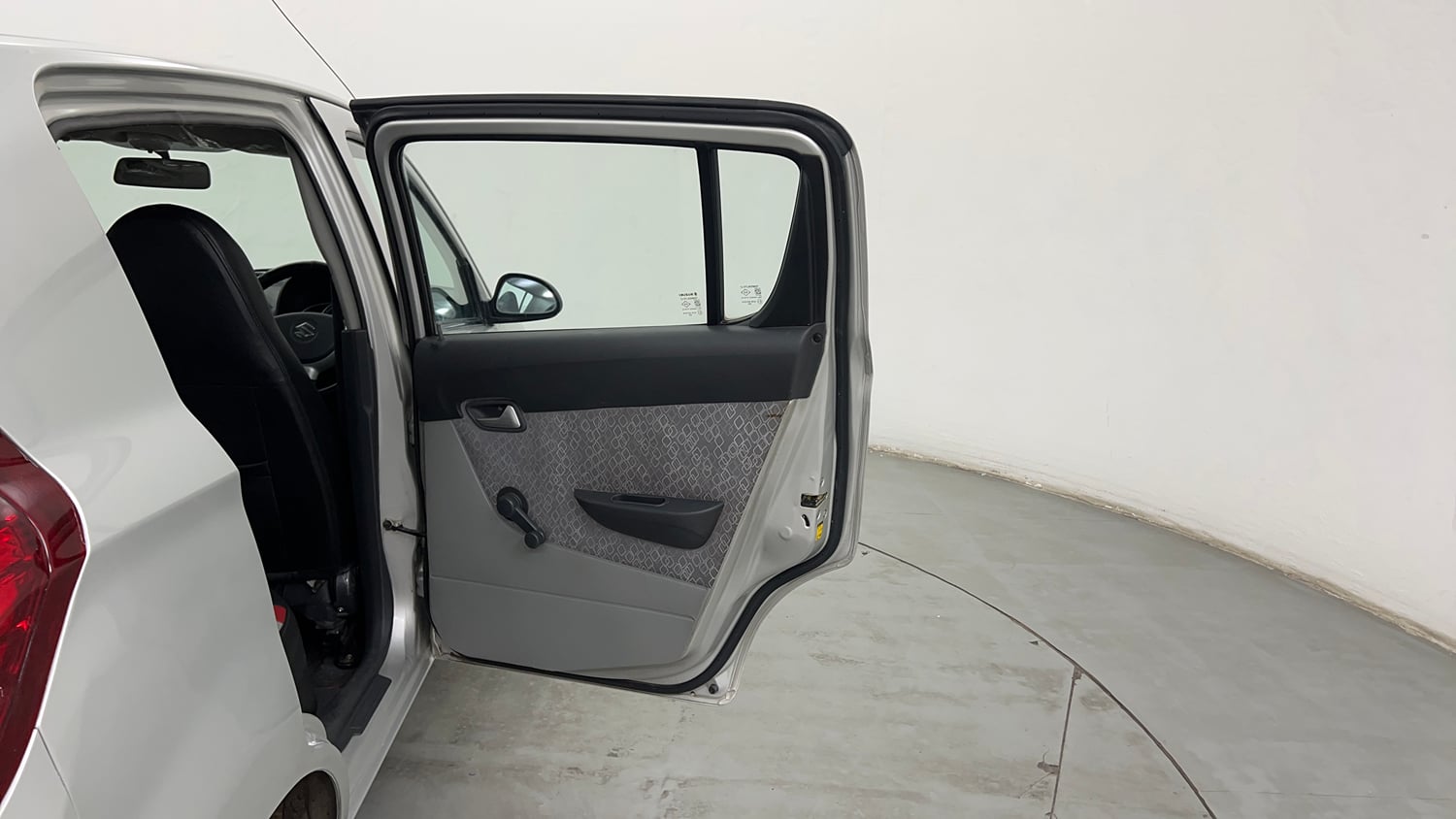 Used 2016 Maruti Suzuki Alto 800 Lxi Petrol Manual interior RIGHT REAR DOOR OPEN VIEW