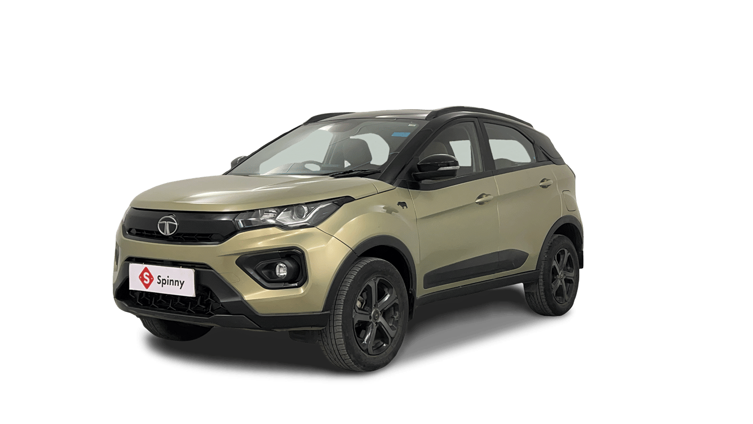 Used 2022 Tata Nexon Kaziranga XZA Plus (Premium) Petrol Automatic Image