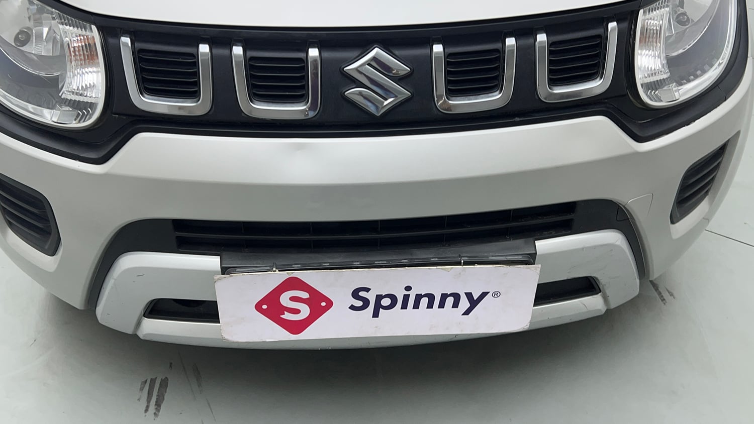 Used 2023 Maruti Suzuki Ignis Sigma 1.2 MT Petrol Manual dents MINOR SCRATCH