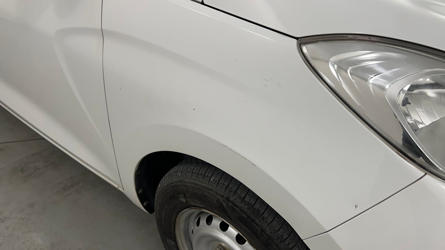 Used 2021 hyundai Santro Sportz Executive CNG Cng Manual dents MINOR SCRATCH
