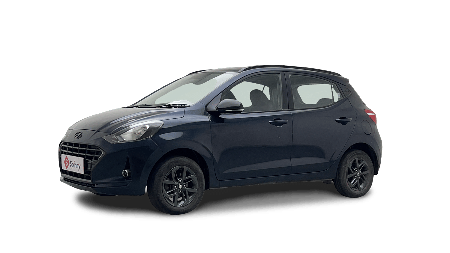 Used 2022 Hyundai Grand i10 Nios Sportz Petrol+cng(outside fitted) Cng Manual Image