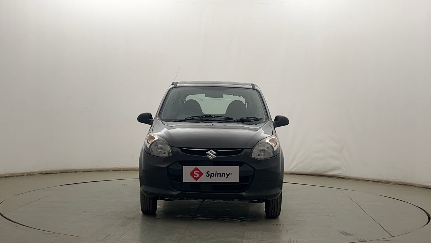 Used 2014 Maruti Suzuki Alto 800 Vxi Petrol Manual exterior FRONT VIEW