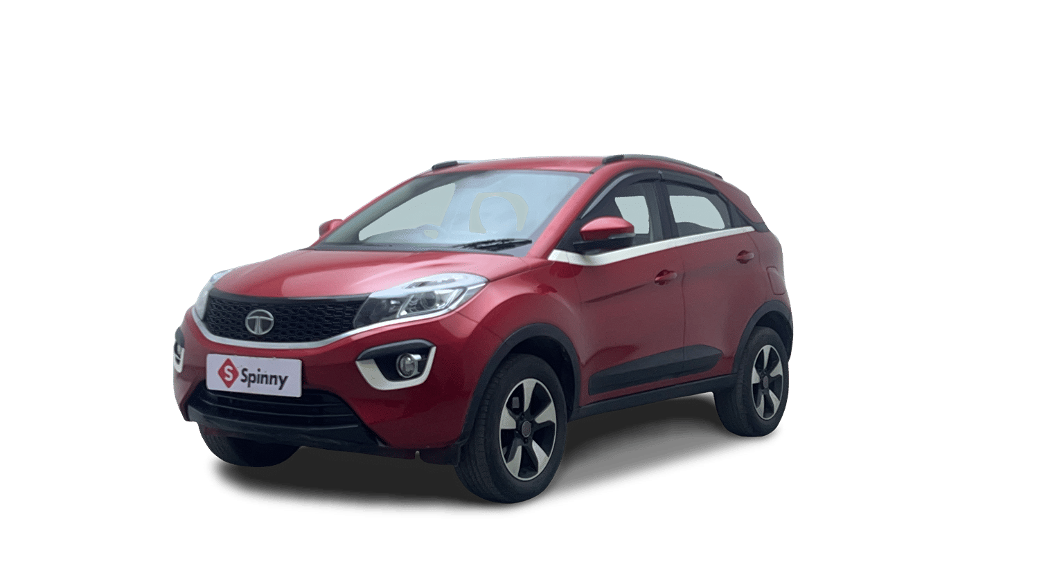 Used 2018 Tata Nexon XZ Plus Diesel Diesel Manual Image