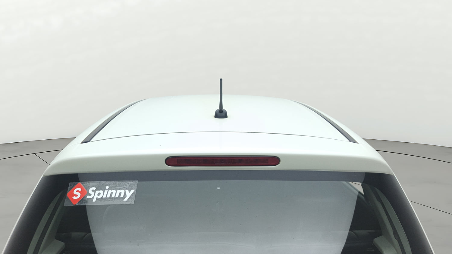 Used 2015 Maruti Suzuki Swift VDi Diesel Manual exterior EXTERIOR ROOF VIEW