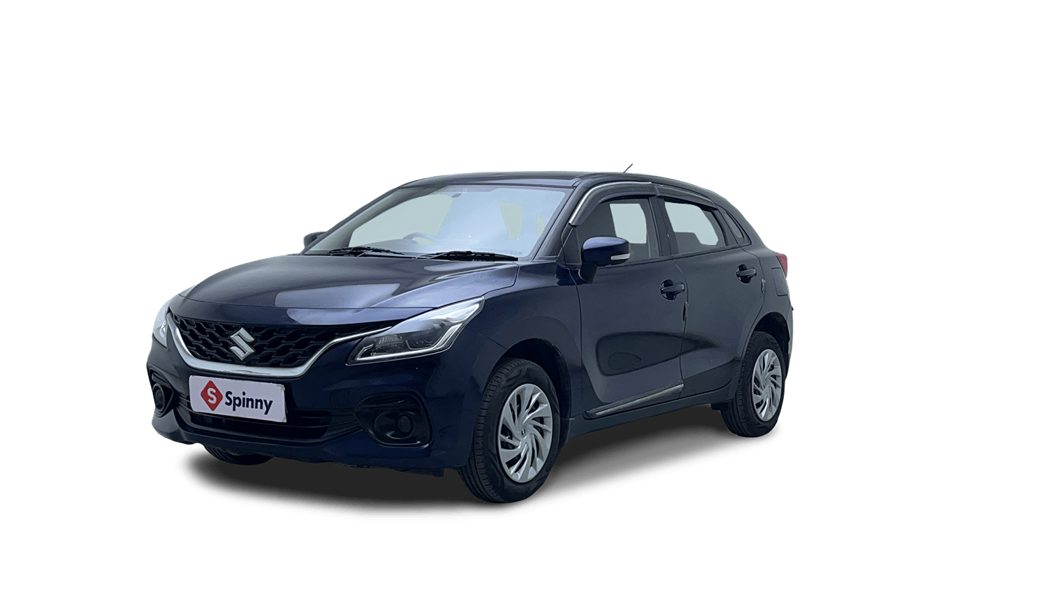 Used 2022 Maruti Suzuki Baleno Delta MT Petrol Manual Image