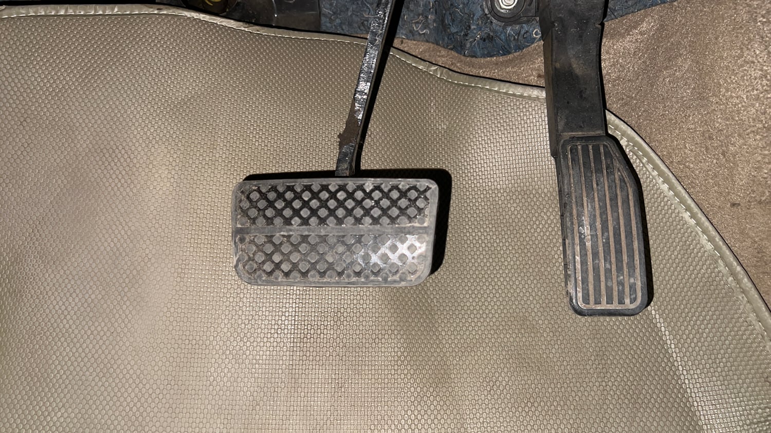 Used 2018 Honda City VX CVT Petrol Petrol Automatic interior PEDALS VIEW