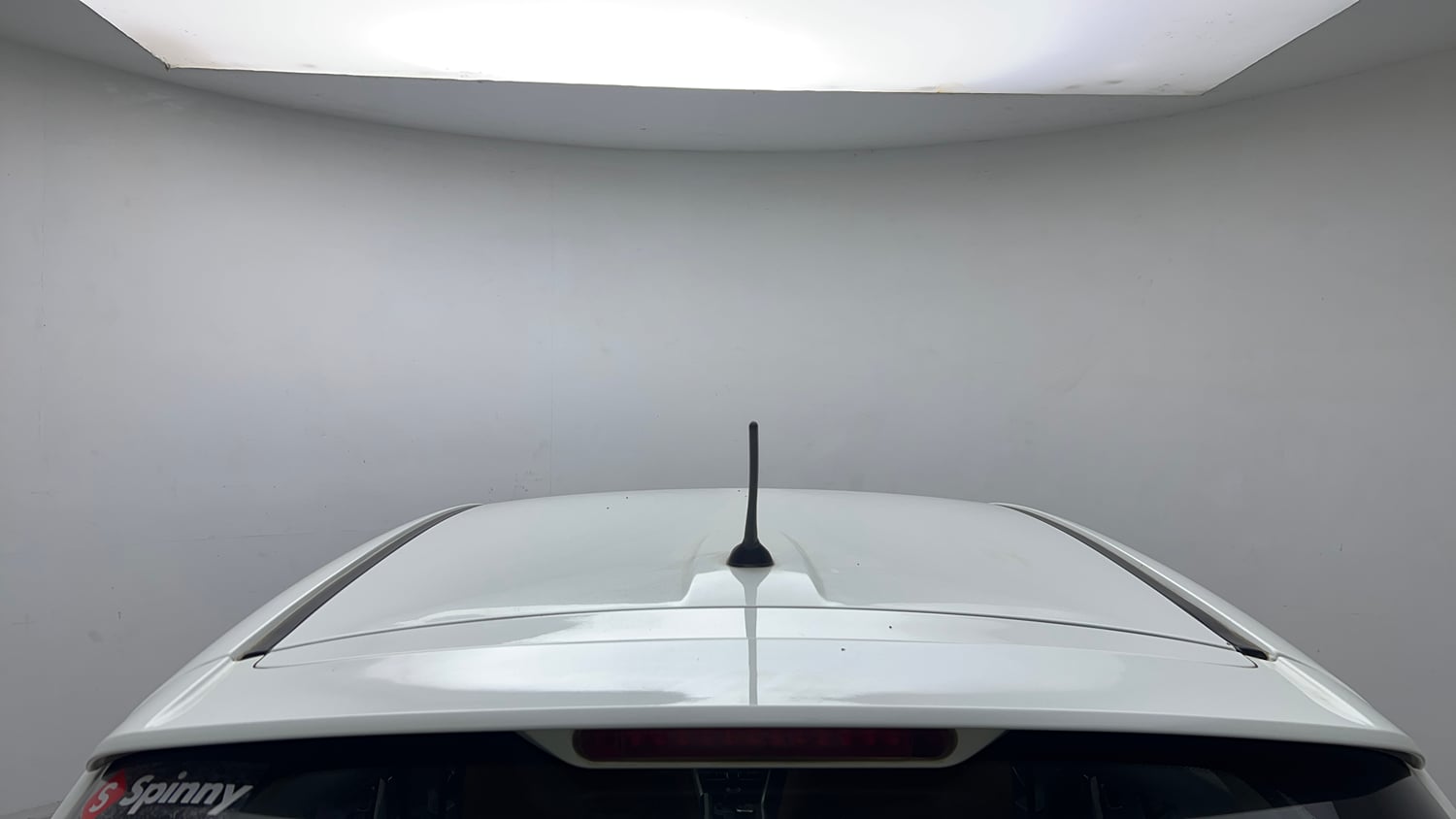 Used 2018 Tata Nexon XM Diesel Diesel Manual exterior EXTERIOR ROOF VIEW
