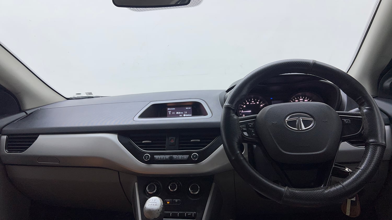 DASHBOARD VIDEO