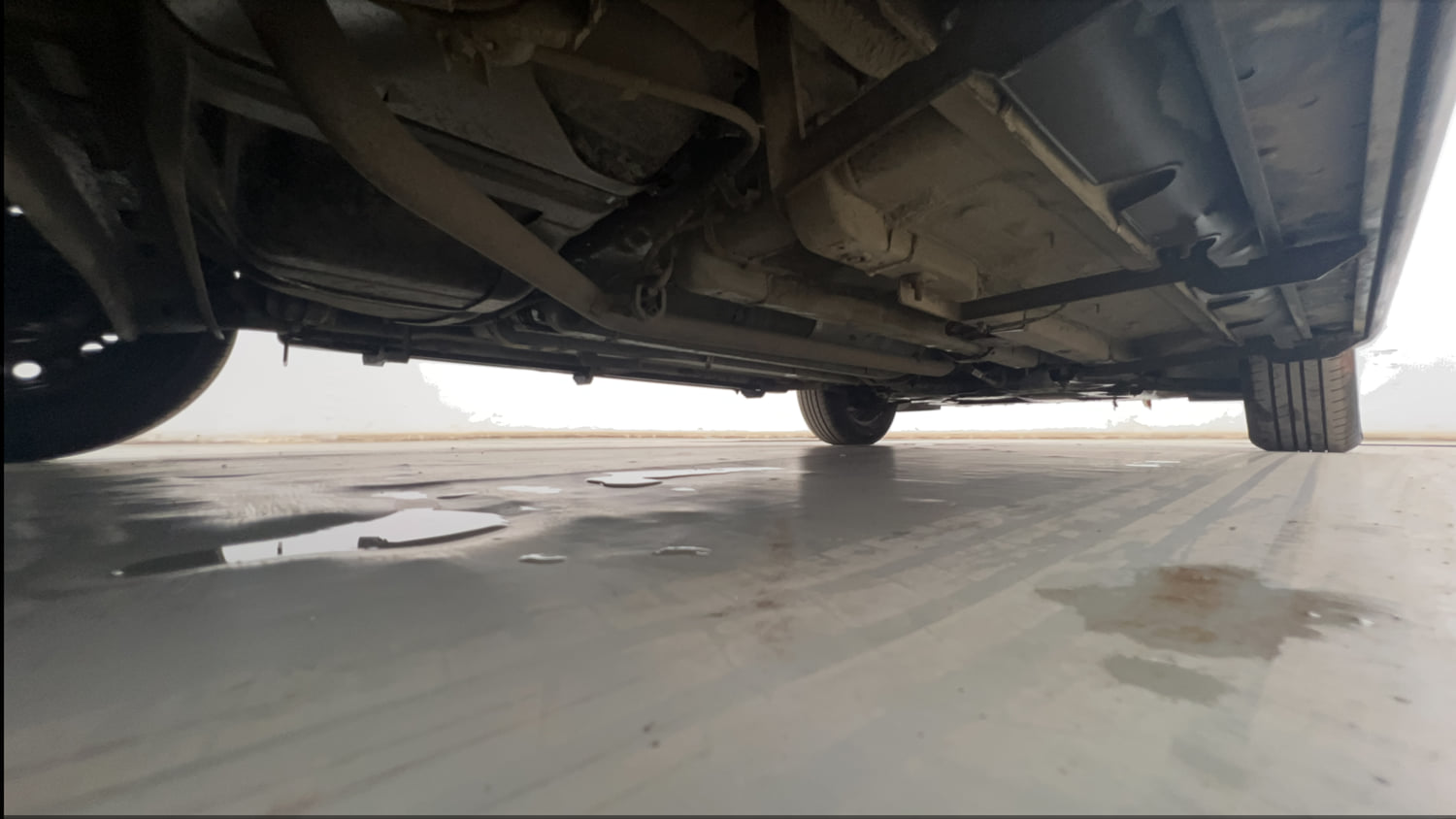 Used 2022 Hyundai Creta E 1.5 Diesel Diesel Manual extra REAR RIGHT UNDERBODY VIEW