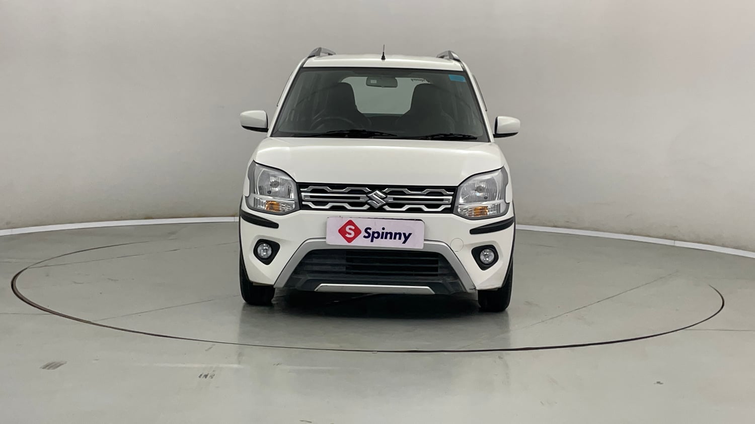 Used 2022 Maruti Suzuki Wagon R VXI 1.0 Petrol Manual exterior FRONT VIEW