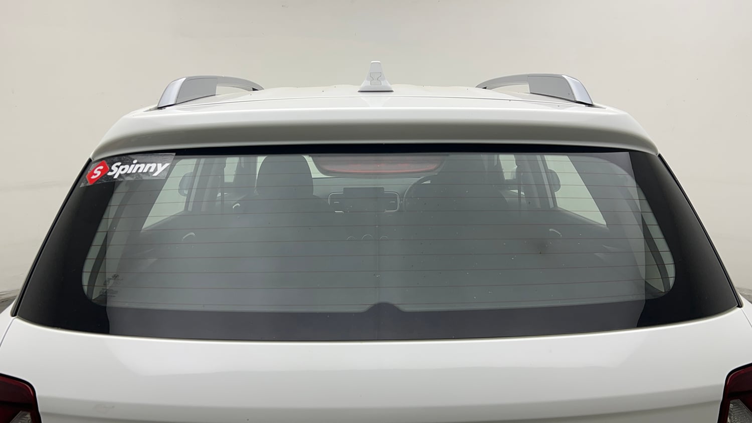 Used 2021 Hyundai Venue SX Plus 1.0 Turbo DCT Petrol Automatic exterior BACK WINDSHIELD VIEW
