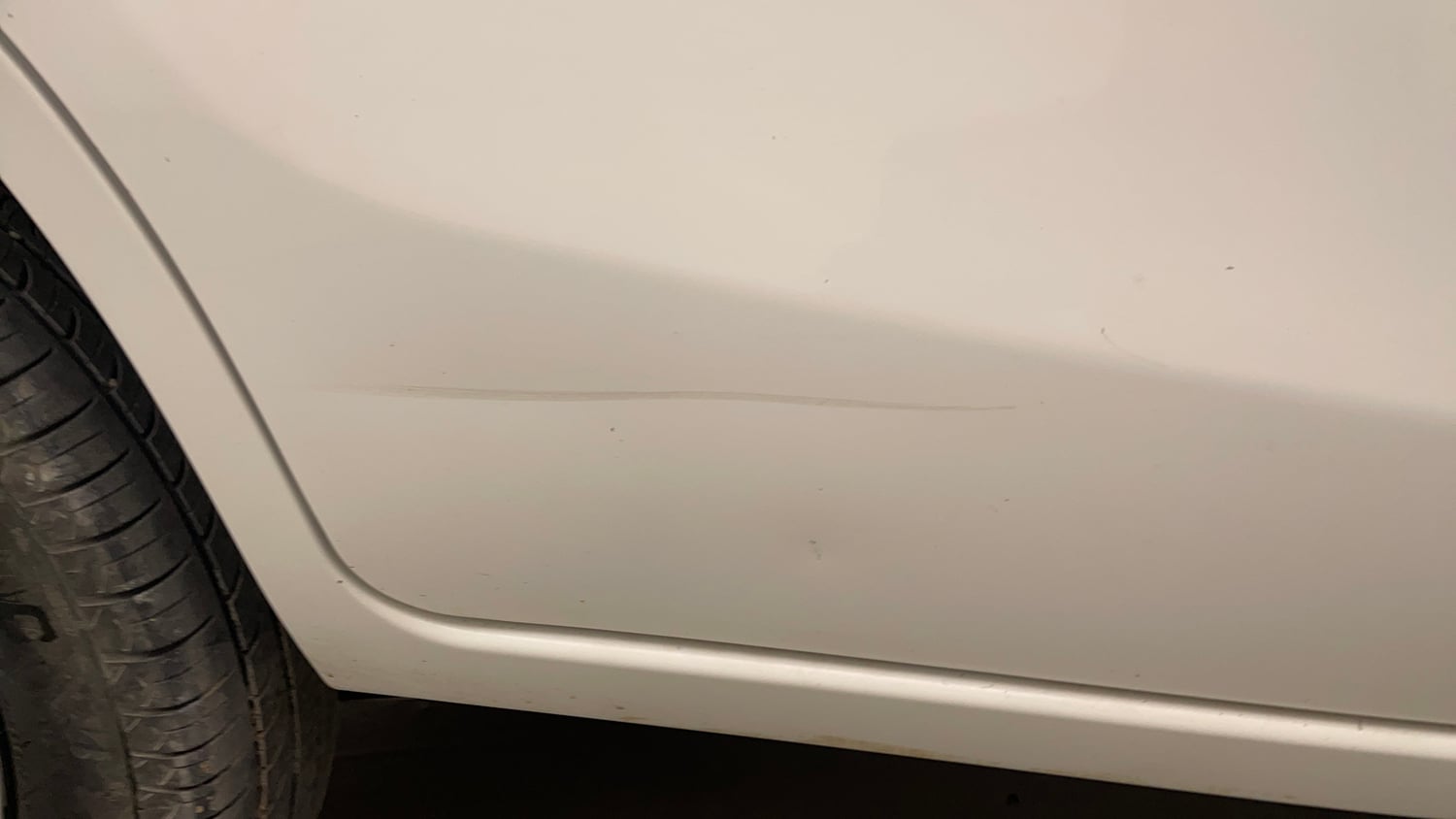 Used 2020 Maruti Suzuki Alto 800 VXi Petrol Manual dents MINOR SCRATCH