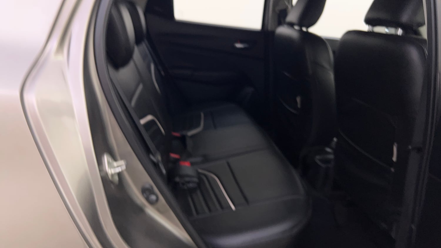 Used 2018 Maruti Suzuki Swift ZXi AMT Petrol Automatic interior RIGHT SIDE REAR DOOR CABIN VIEW