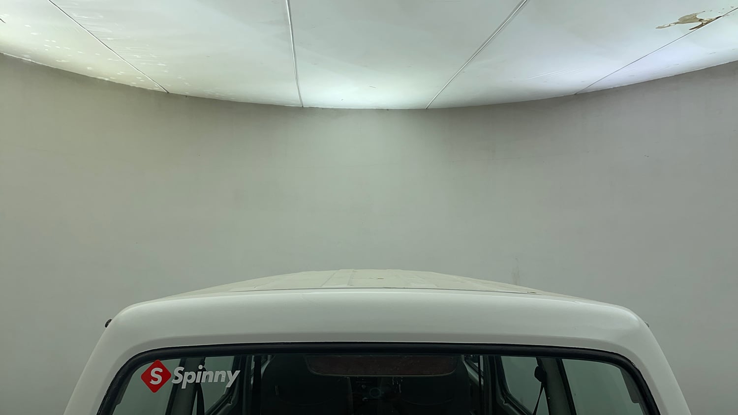 Used 2013 Maruti Suzuki Eeco 5 STR WITH A/C+HTR Petrol Manual exterior EXTERIOR ROOF VIEW