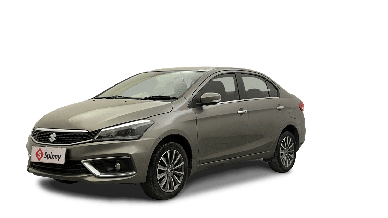 Used 2020 Maruti Suzuki Ciaz Alpha 1.5 AT Petrol Automatic Image