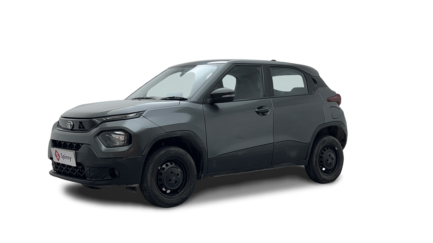 Used 2023 Tata Punch Pure MT Petrol Manual Image