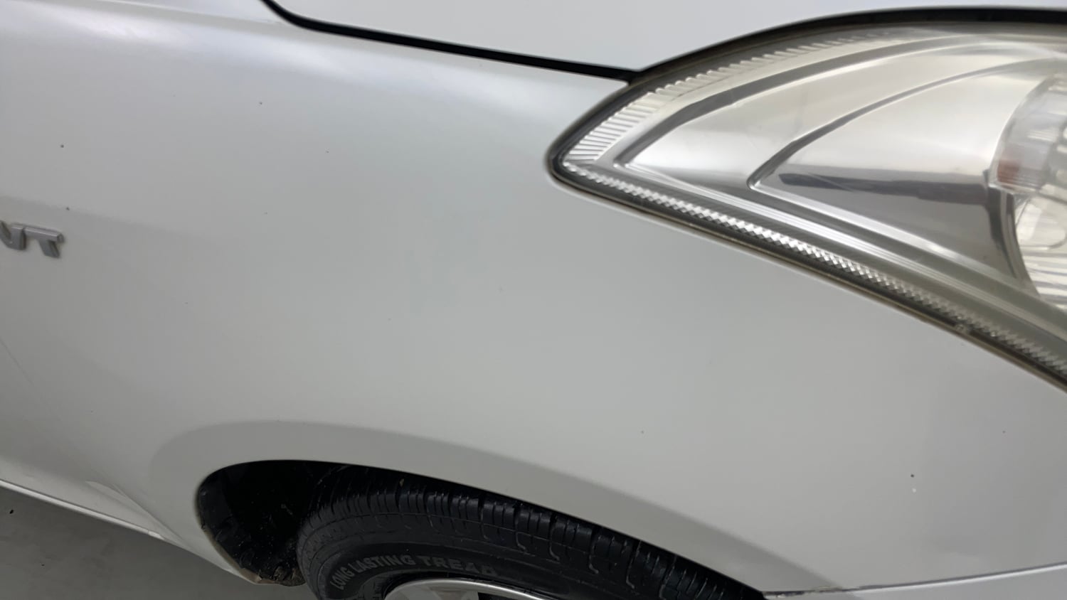 Used 2013 Maruti Suzuki Swift Dzire VXI Petrol Manual dents MINOR DENT