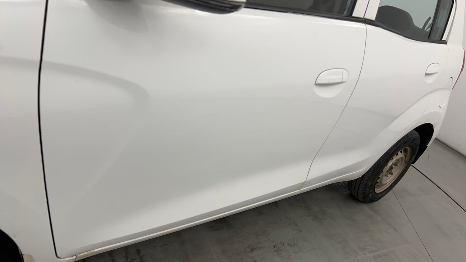 Used 2021 hyundai Santro Sportz Executive CNG Cng Manual dents MINOR SCRATCH