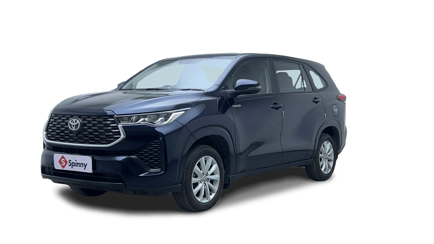 Used 2023 Toyota Innova Hycross VX Hybrid 7 STR Hybrid Automatic Image