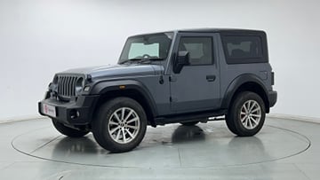 Used 2024 Mahindra Thar LX Hard Top Diesel MT RWD Diesel Manual Image