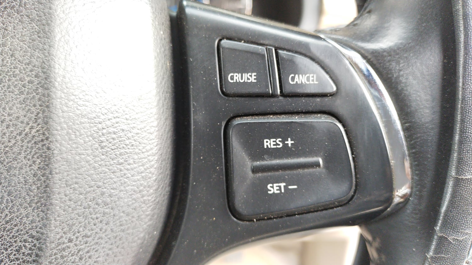 Used 2021 Maruti Suzuki Ciaz Alpha 1.5 Petrol Manual top_features Cruise control