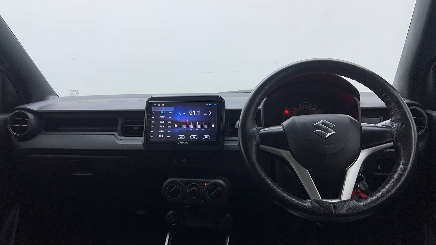 DASHBOARD VIDEO